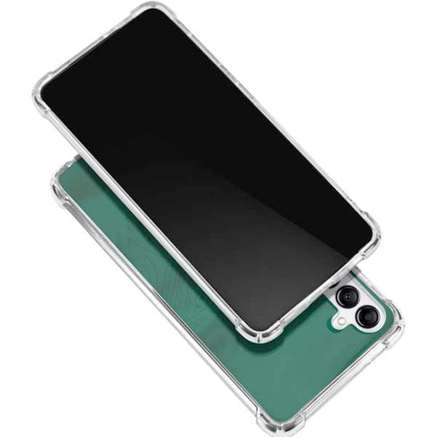 Senegal Soccer Flag Gabb Phone 4 Clear Case